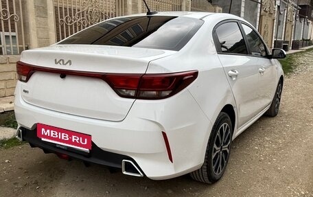KIA Rio IV, 2021 год, 1 600 000 рублей, 9 фотография