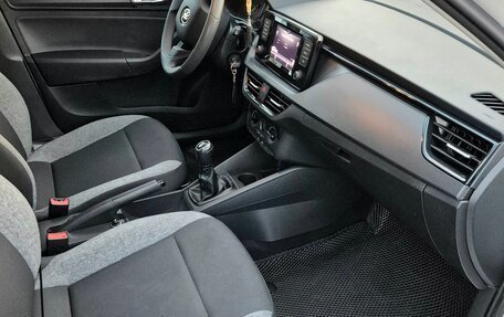 Skoda Rapid II, 2021 год, 1 420 000 рублей, 6 фотография