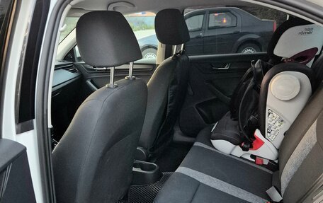 Skoda Rapid II, 2021 год, 1 420 000 рублей, 9 фотография