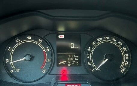 Skoda Rapid II, 2021 год, 1 420 000 рублей, 11 фотография