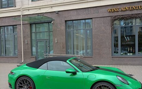 Porsche 911, 2021 год, 16 500 000 рублей, 7 фотография