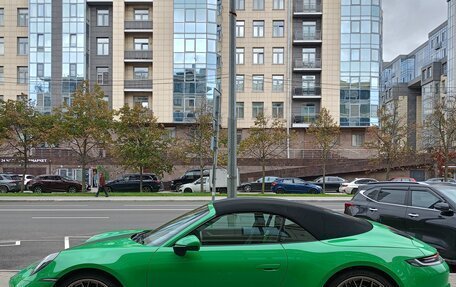 Porsche 911, 2021 год, 16 500 000 рублей, 3 фотография