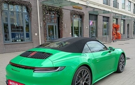 Porsche 911, 2021 год, 16 500 000 рублей, 6 фотография
