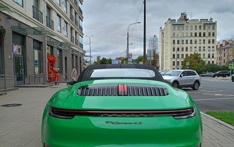 Porsche 911, 2021 год, 16 500 000 рублей, 5 фотография