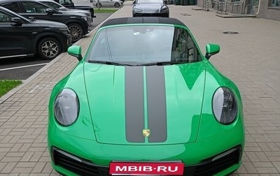 Porsche 911, 2021 год, 16 500 000 рублей, 1 фотография