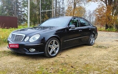 Mercedes-Benz E-Класс, 2008 год, 880 000 рублей, 1 фотография