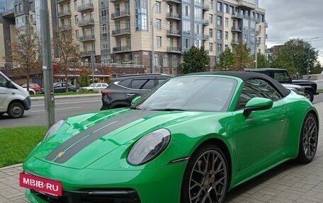 Porsche 911, 2021 год, 16 500 000 рублей, 2 фотография
