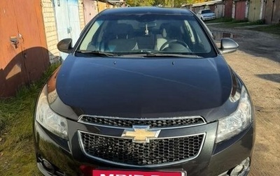 Chevrolet Cruze II, 2010 год, 800 000 рублей, 1 фотография