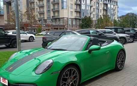 Porsche 911, 2021 год, 16 500 000 рублей, 9 фотография