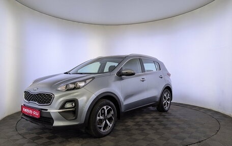 KIA Sportage IV рестайлинг, 2022 год, 2 800 000 рублей, 1 фотография