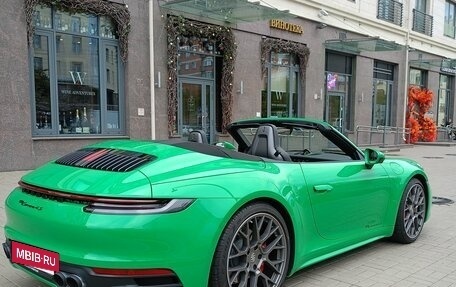 Porsche 911, 2021 год, 16 500 000 рублей, 11 фотография