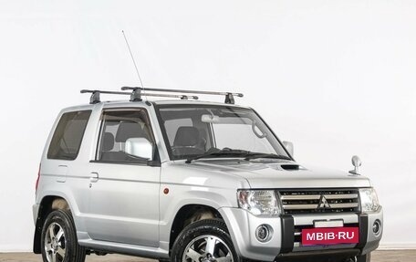 Mitsubishi Pajero Mini II, 2011 год, 1 199 000 рублей, 1 фотография