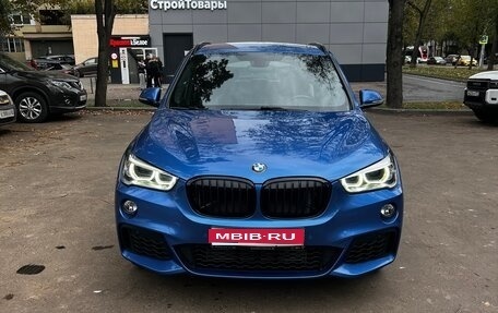 BMW X1, 2018 год, 3 280 000 рублей, 1 фотография