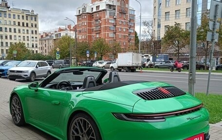 Porsche 911, 2021 год, 16 500 000 рублей, 12 фотография