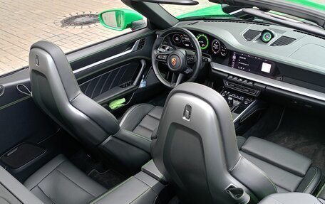 Porsche 911, 2021 год, 16 500 000 рублей, 16 фотография