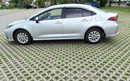 Toyota Corolla, 2022 год, 1 680 000 рублей, 1 фотография