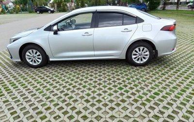 Toyota Corolla, 2022 год, 1 680 000 рублей, 1 фотография