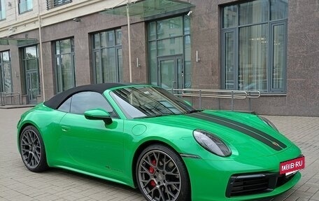 Porsche 911, 2021 год, 16 500 000 рублей, 8 фотография