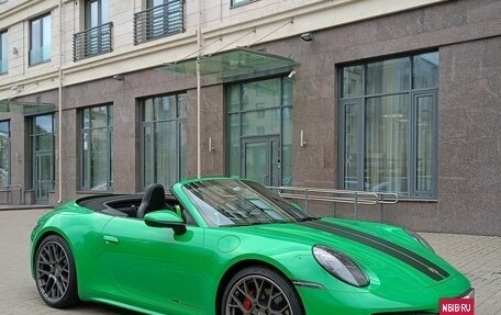 Porsche 911, 2021 год, 16 500 000 рублей, 10 фотография