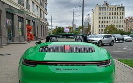 Porsche 911, 2021 год, 16 500 000 рублей, 13 фотография
