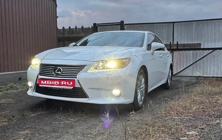 Lexus ES VII, 2014 год, 2 499 000 рублей, 1 фотография