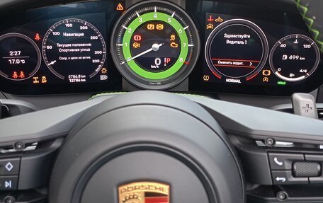 Porsche 911, 2021 год, 16 500 000 рублей, 27 фотография