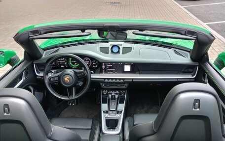 Porsche 911, 2021 год, 16 500 000 рублей, 26 фотография