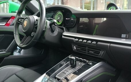 Porsche 911, 2021 год, 16 500 000 рублей, 22 фотография