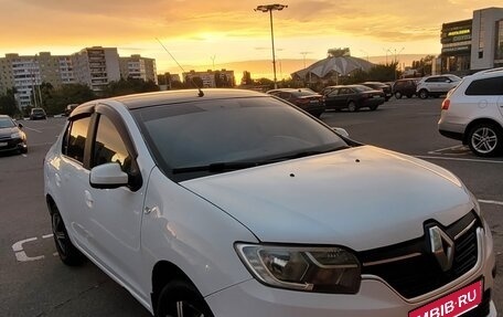 Renault Logan II, 2020 год, 849 000 рублей, 1 фотография