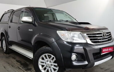 Toyota Hilux VII, 2012 год, 2 199 000 рублей, 1 фотография
