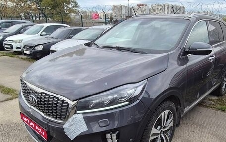 KIA Sorento II рестайлинг, 2018 год, 2 110 000 рублей, 1 фотография
