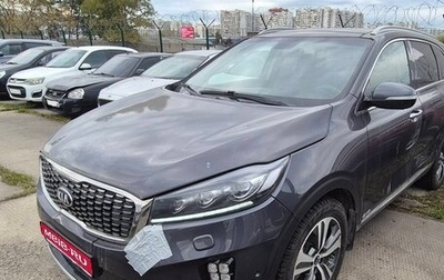 KIA Sorento II рестайлинг, 2018 год, 2 110 000 рублей, 1 фотография