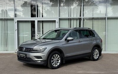 Volkswagen Tiguan II, 2017 год, 2 149 000 рублей, 1 фотография