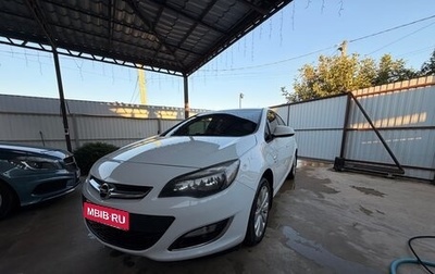 Opel Astra J, 2013 год, 880 000 рублей, 1 фотография