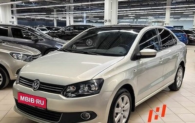 Volkswagen Polo VI (EU Market), 2014 год, 789 000 рублей, 1 фотография