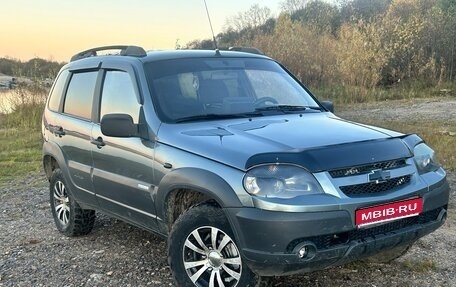 Chevrolet Niva I рестайлинг, 2011 год, 365 000 рублей, 1 фотография