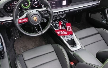 Porsche 911, 2021 год, 16 500 000 рублей, 25 фотография