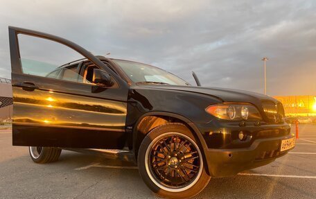 BMW X5, 2004 год, 750 000 рублей, 6 фотография