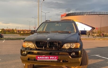 BMW X5, 2004 год, 750 000 рублей, 7 фотография