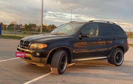 BMW X5, 2004 год, 750 000 рублей, 2 фотография