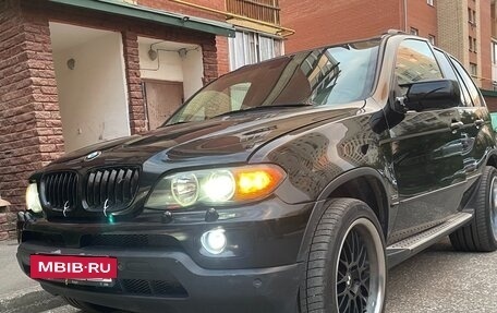 BMW X5, 2004 год, 750 000 рублей, 3 фотография