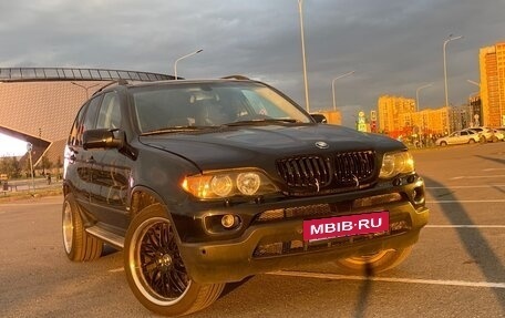 BMW X5, 2004 год, 750 000 рублей, 10 фотография