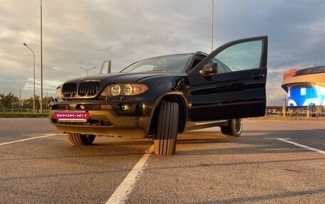 BMW X5, 2004 год, 750 000 рублей, 4 фотография