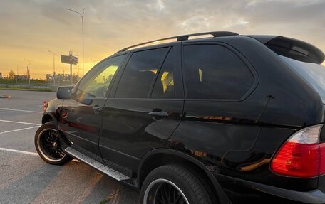 BMW X5, 2004 год, 750 000 рублей, 18 фотография