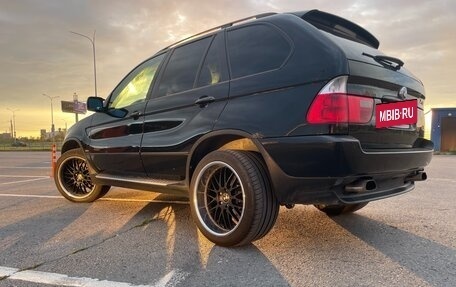 BMW X5, 2004 год, 750 000 рублей, 14 фотография
