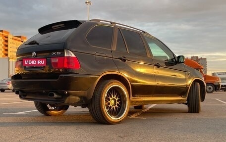 BMW X5, 2004 год, 750 000 рублей, 17 фотография