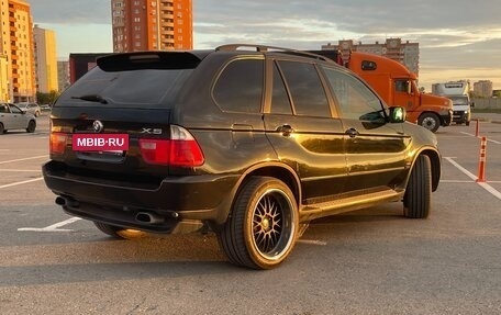 BMW X5, 2004 год, 750 000 рублей, 15 фотография