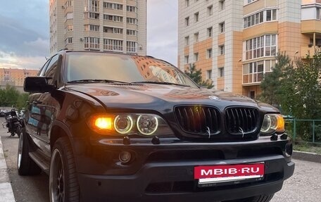 BMW X5, 2004 год, 750 000 рублей, 8 фотография
