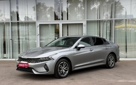 KIA K5, 2021 год, 2 550 000 рублей, 1 фотография