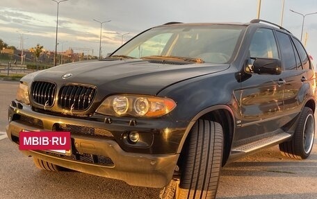 BMW X5, 2004 год, 750 000 рублей, 5 фотография